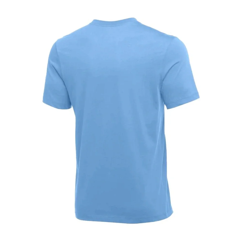 Nike Men's Dri-Fit T-Shirt, Valor Blue, Small‎